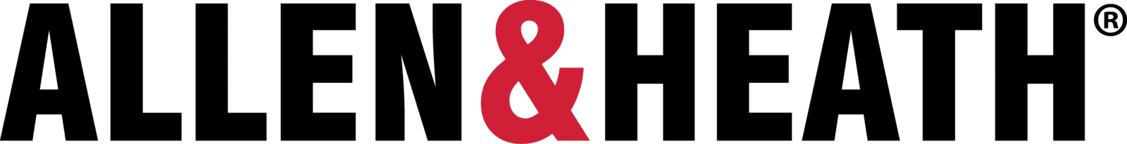 Allen & Heath logo
