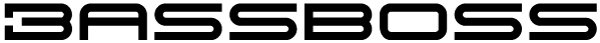 BASSBOSS logo