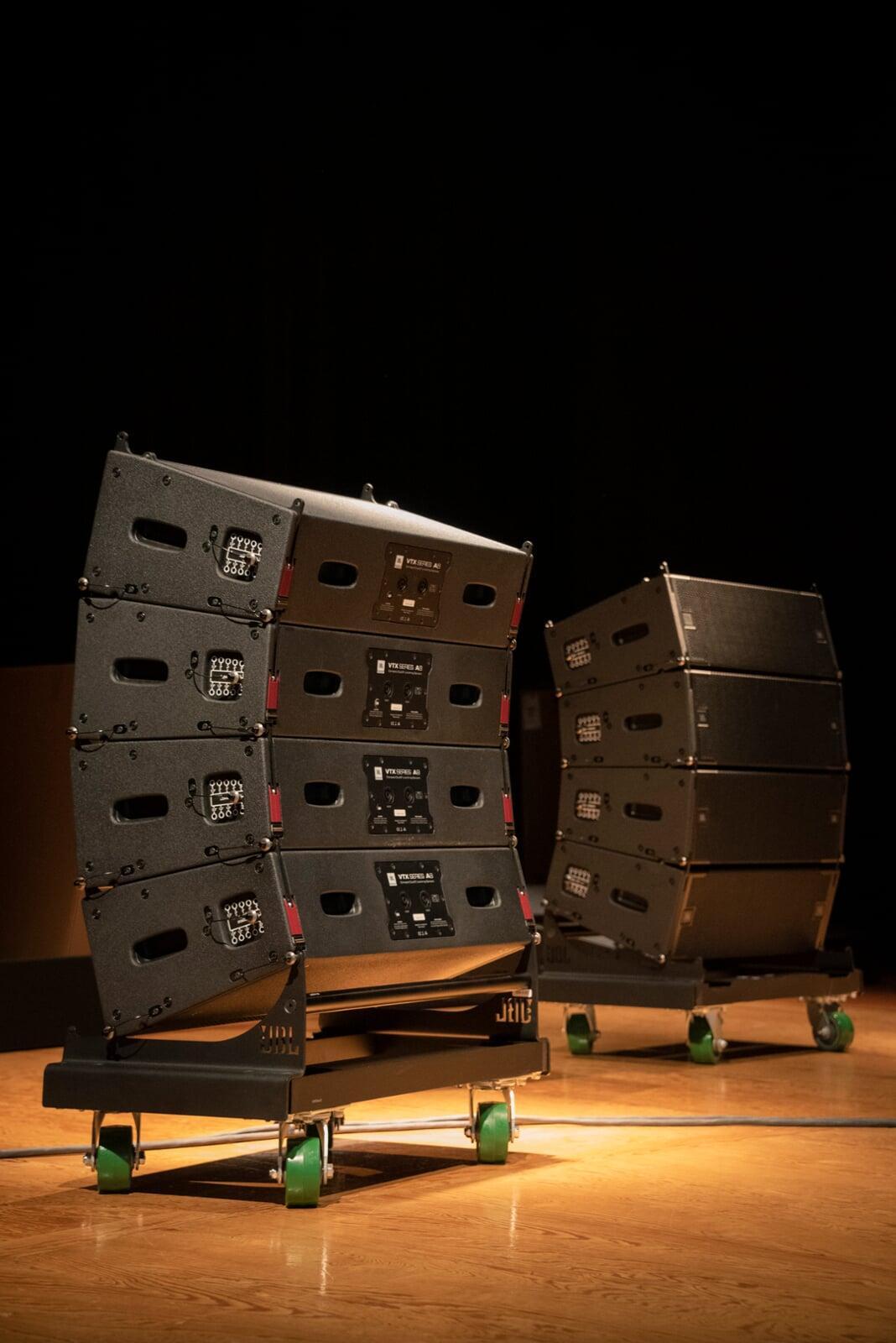 Renta line array